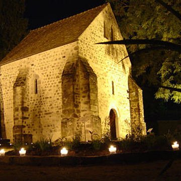 Chapelle Saint-Blaise-des-Simples de Milly-la-Forêt