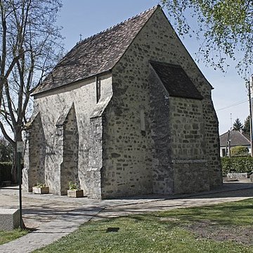 Chapelle Saint-Blaise-des-Simples de Milly-la-Forêt