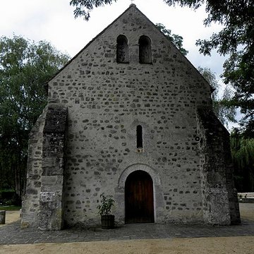 Chapelle Saint-Blaise-des-Simples de Milly-la-Forêt