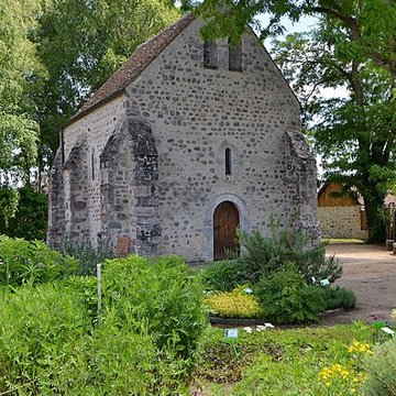 Chapelle Saint-Blaise-des-Simples de Milly-la-Forêt