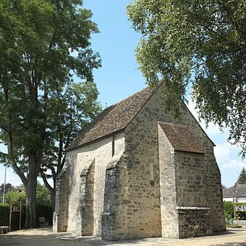 Chapelle Saint-Blaise-des-Simples de Milly-la-Forêt