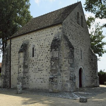 Chapelle Saint-Blaise-des-Simples de Milly-la-Forêt