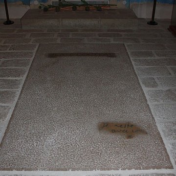 Chapelle Saint-Blaise-des-Simples de Milly-la-Forêt