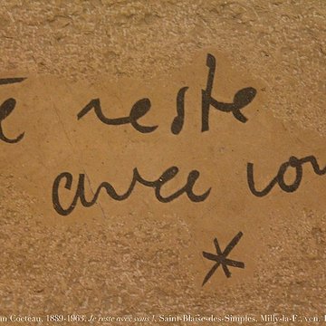 Chapelle Saint-Blaise-des-Simples de Milly-la-Forêt