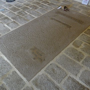 Chapelle Saint-Blaise-des-Simples de Milly-la-Forêt