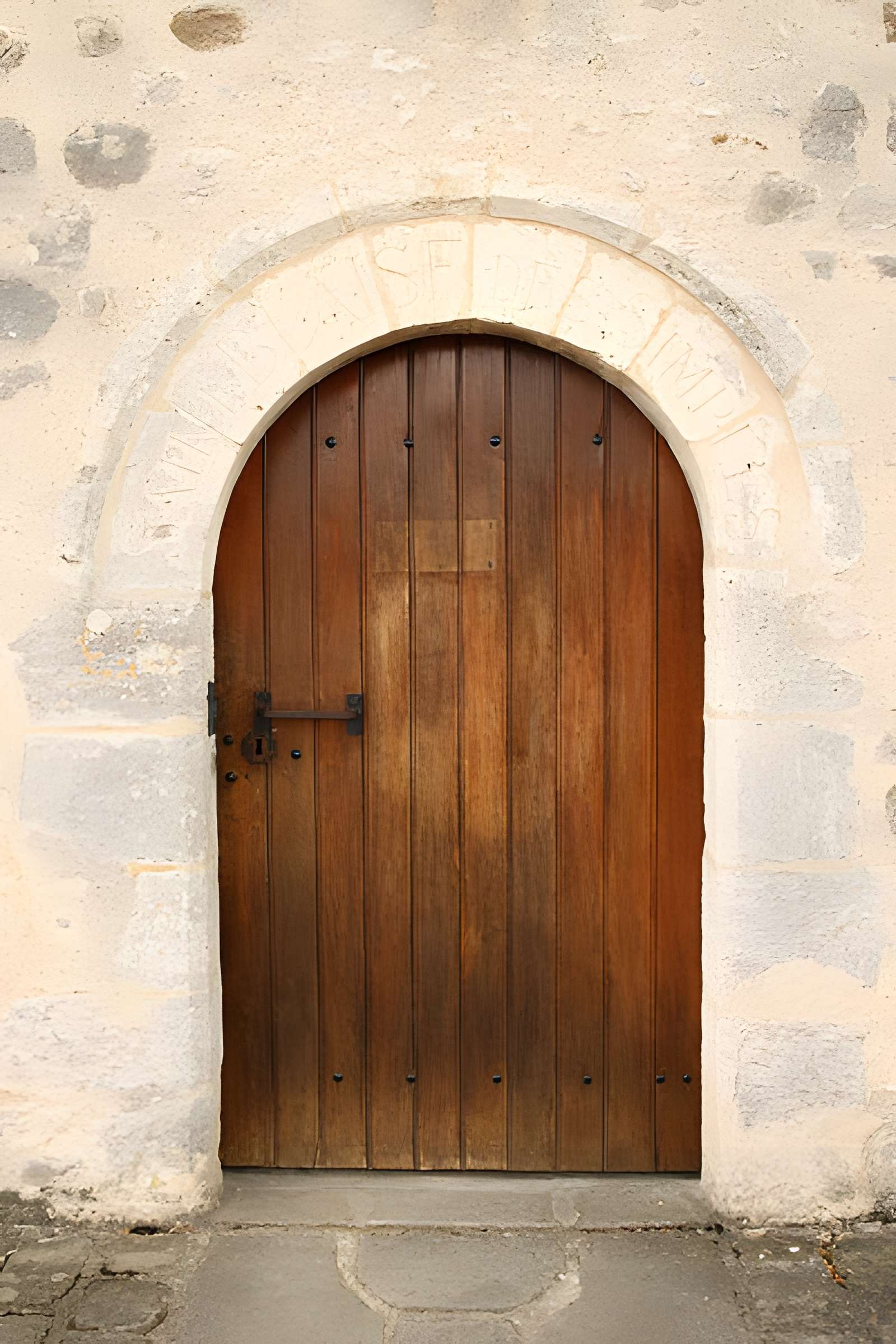 Chapelle Saint-Blaise-des-Simples de Milly-la-Forêt