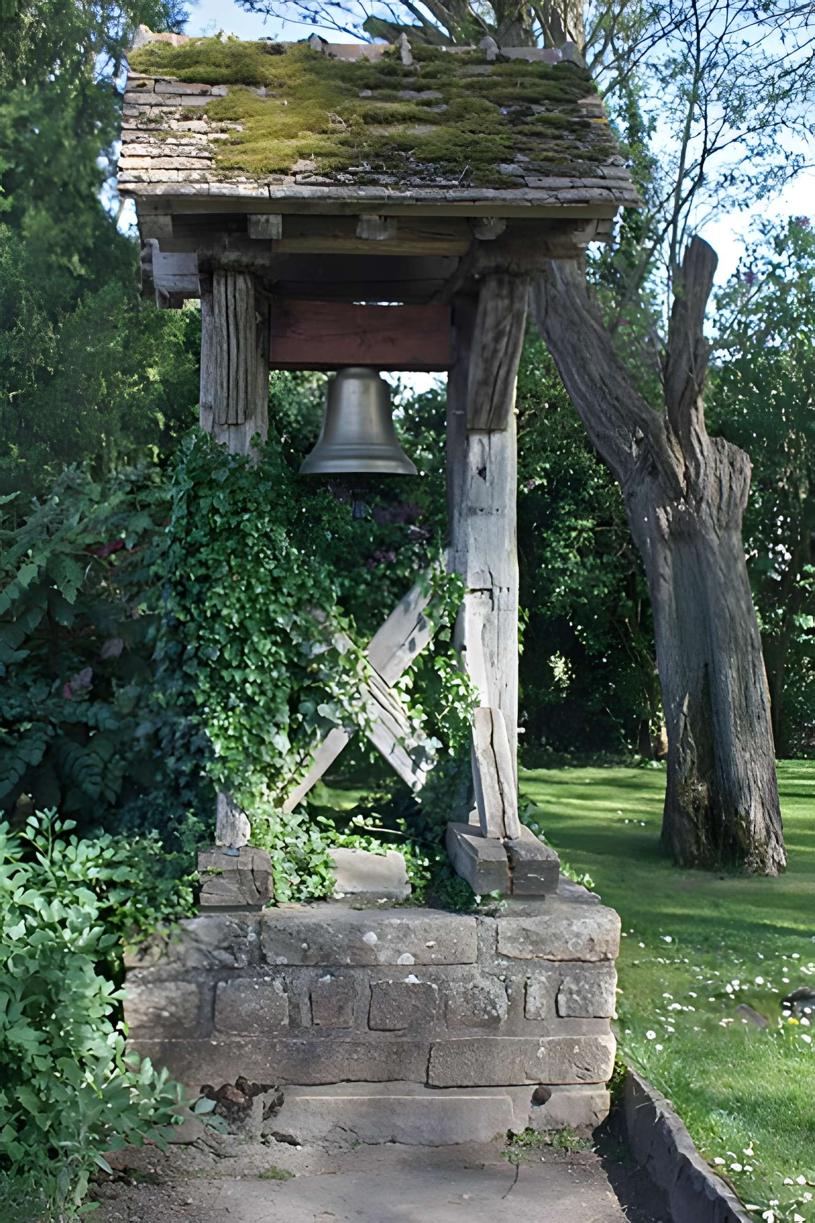 Chapelle Saint-Blaise-des-Simples de Milly-la-Forêt