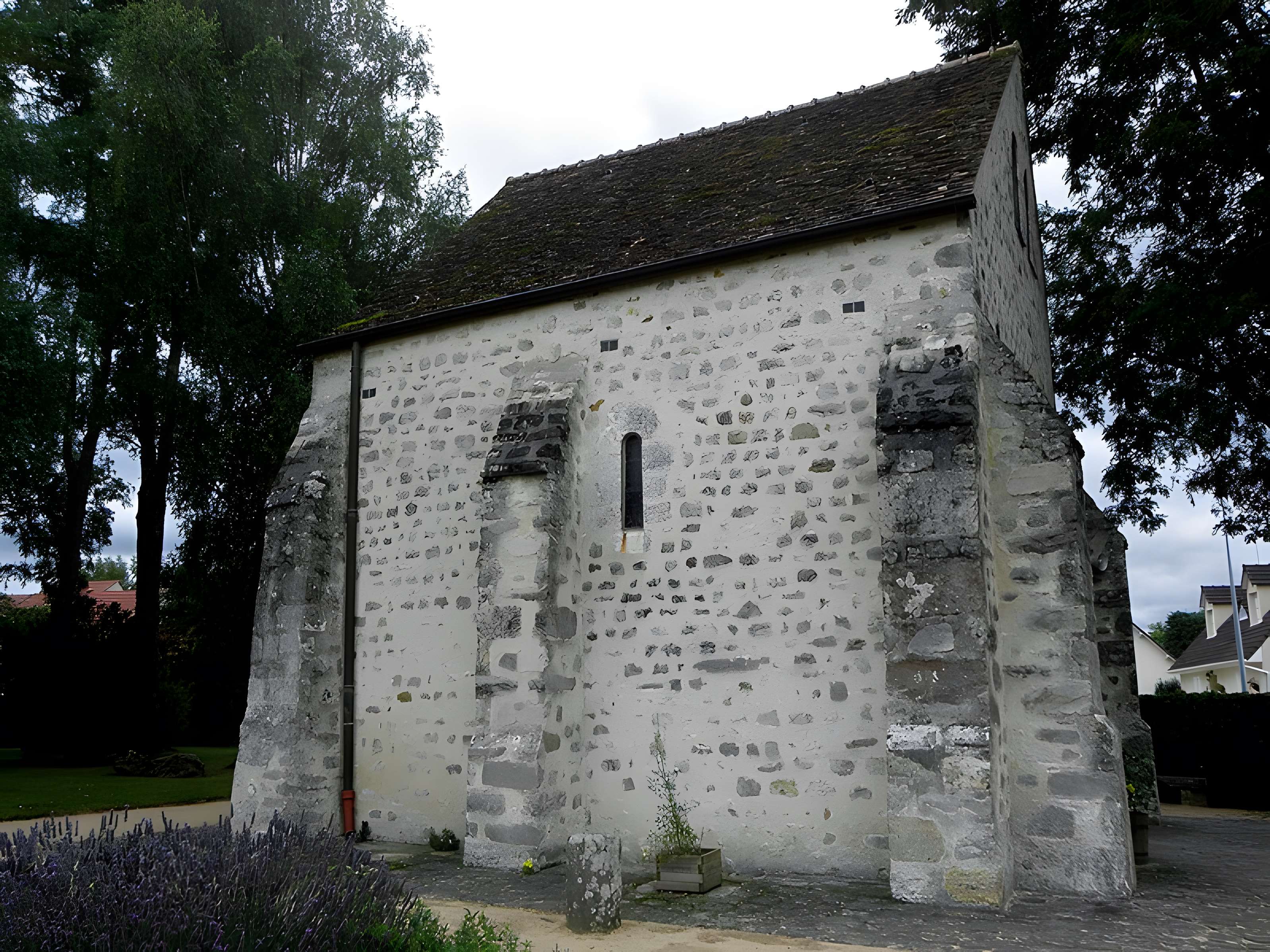 Chapelle Saint-Blaise-des-Simples de Milly-la-Forêt