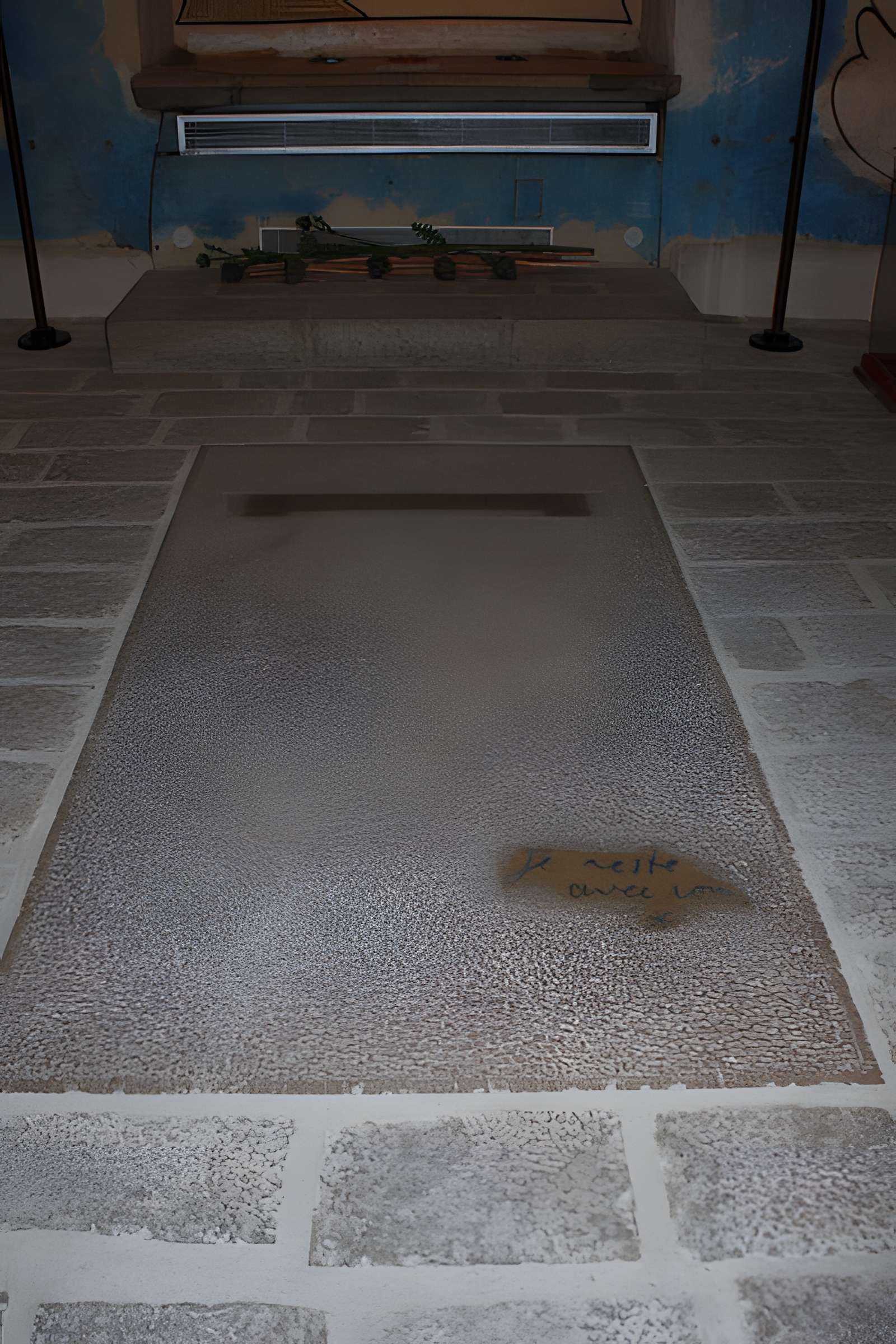 Chapelle Saint-Blaise-des-Simples de Milly-la-Forêt