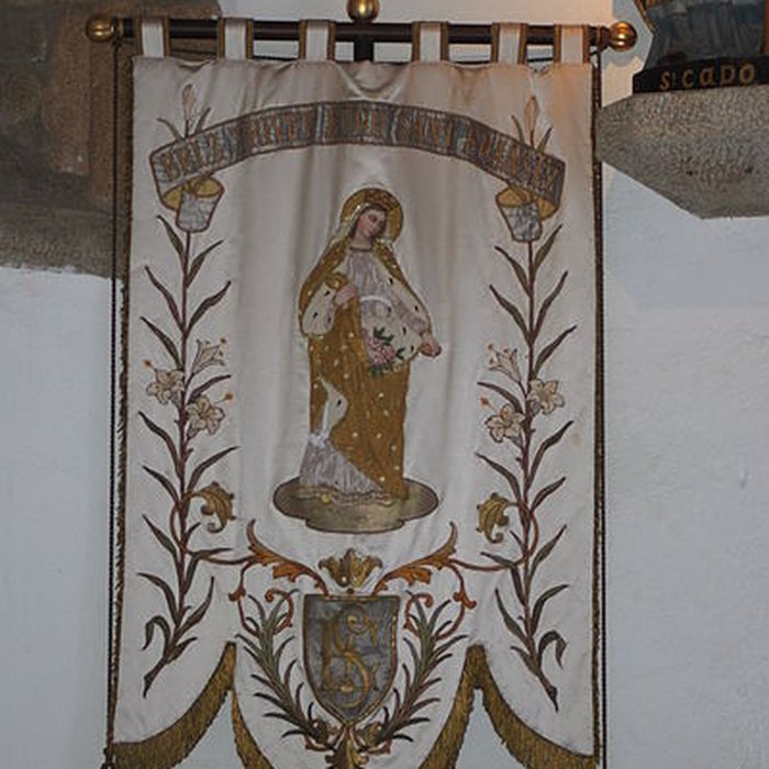 Photo de Chapelle Saint-Cado de Belz