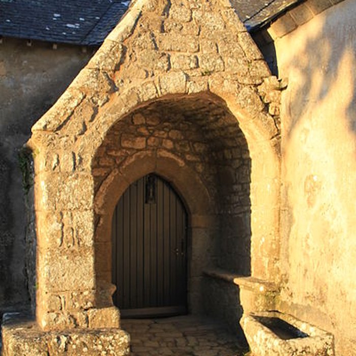 Photo de Chapelle Saint-Cado de Belz