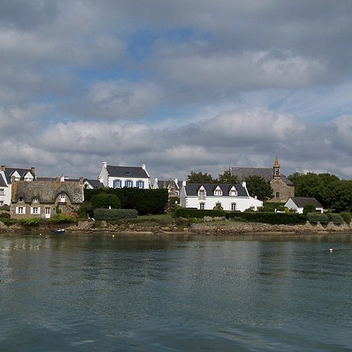 Photo de Chapelle Saint-Cado de Belz
