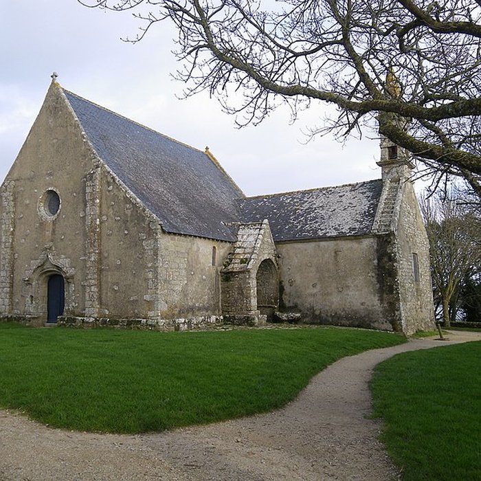 Photo de Chapelle Saint-Cado de Belz