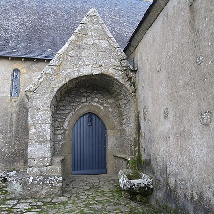 Photo de Chapelle Saint-Cado de Belz