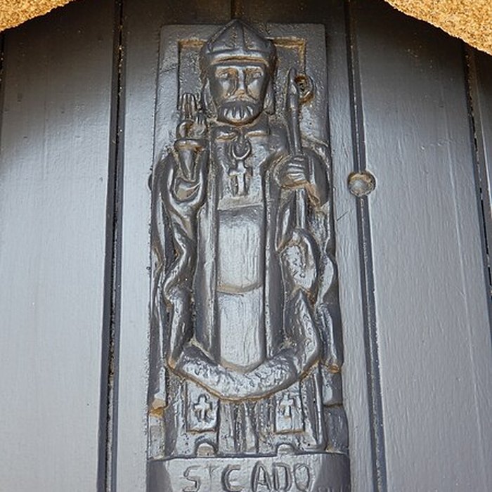 Photo de Chapelle Saint-Cado de Belz