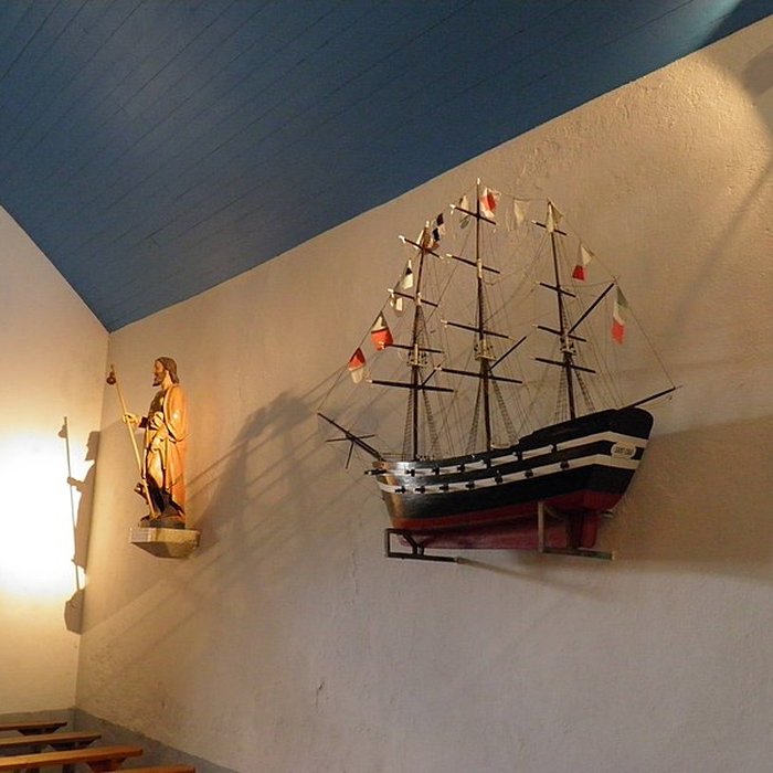 Photo de Chapelle Saint-Cado de Belz