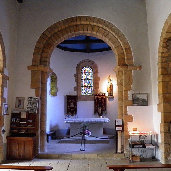 Photo de Chapelle Saint-Cado de Belz