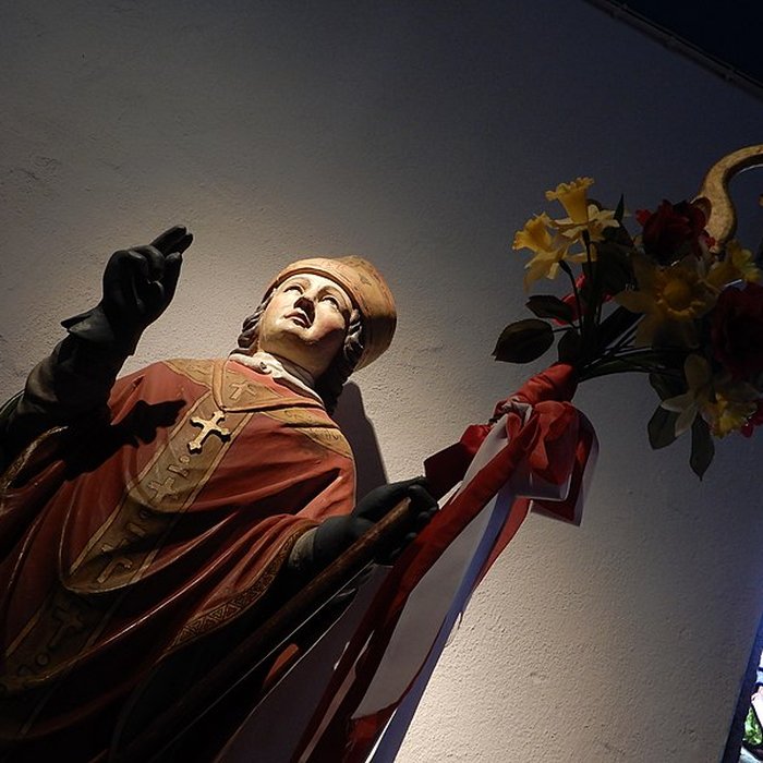 Photo de Chapelle Saint-Cado de Belz