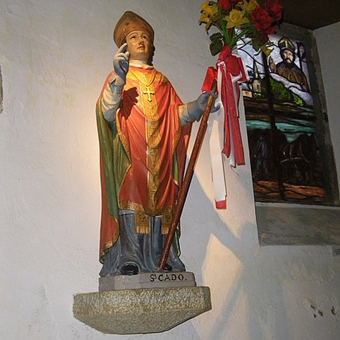 Photo de Chapelle Saint-Cado de Belz