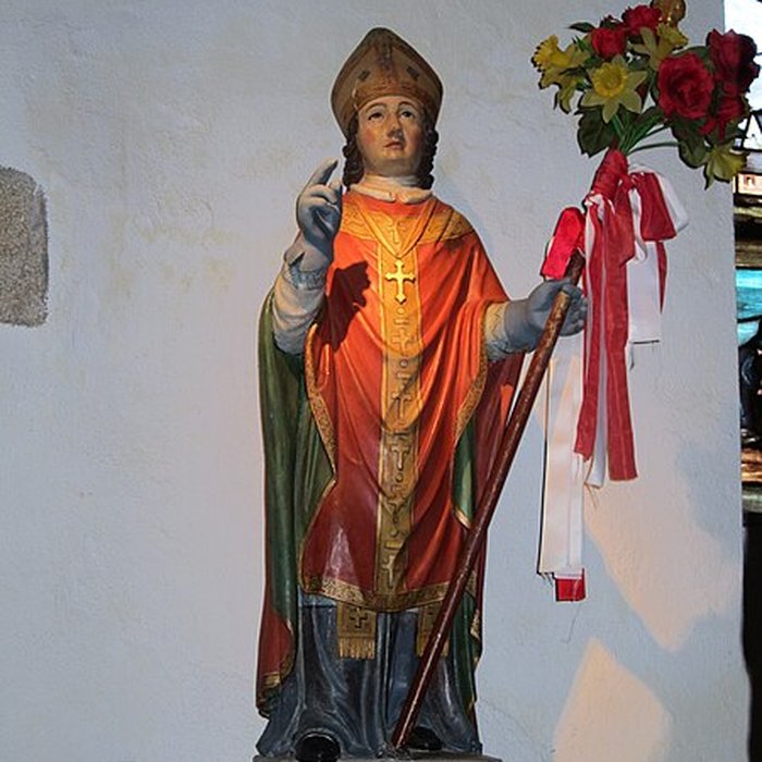Photo de Chapelle Saint-Cado de Belz