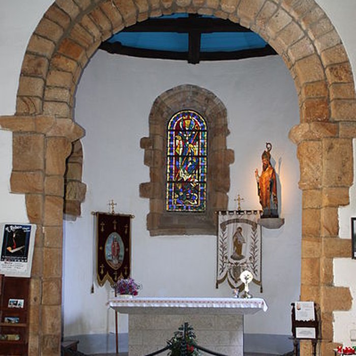 Photo de Chapelle Saint-Cado de Belz