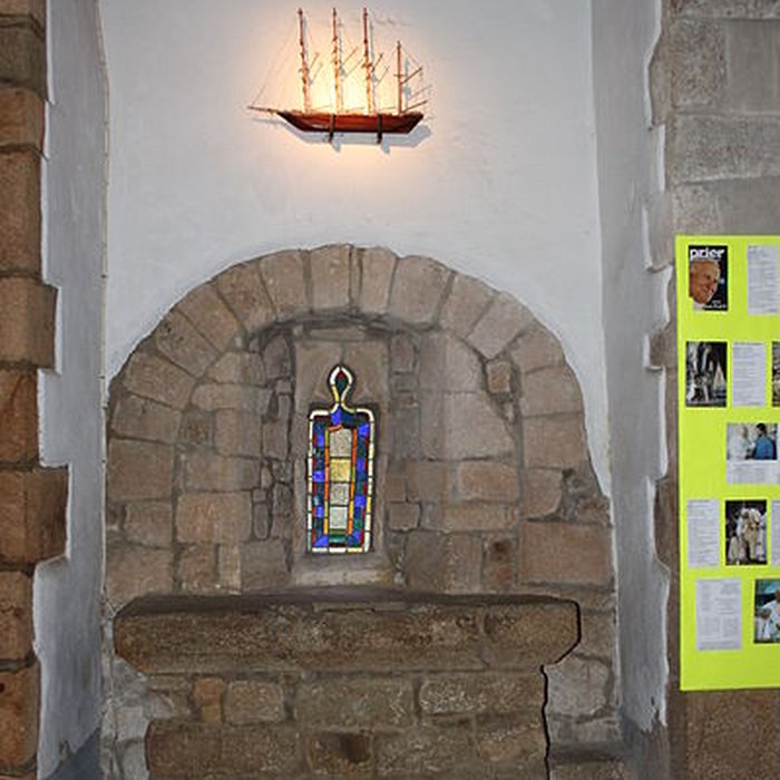 Photo de Chapelle Saint-Cado de Belz