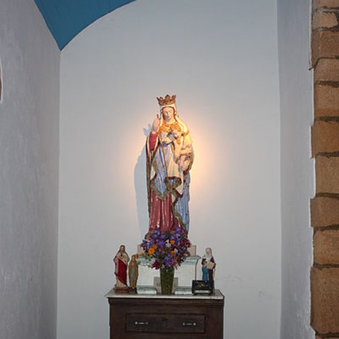 Photo de Chapelle Saint-Cado de Belz