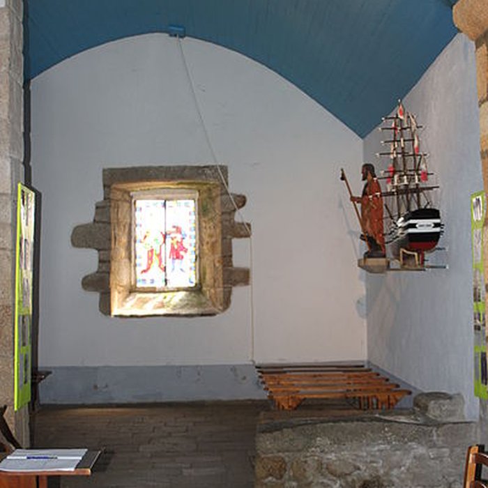 Photo de Chapelle Saint-Cado de Belz