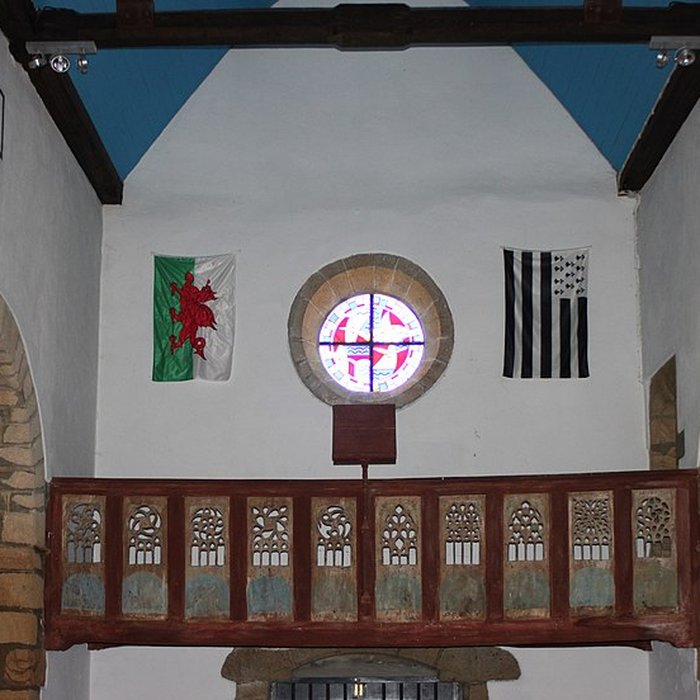 Photo de Chapelle Saint-Cado de Belz