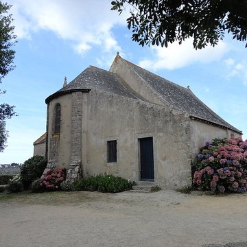Chapelle Saint-Cado de Belz