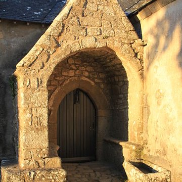 Chapelle Saint-Cado de Belz