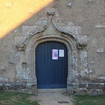 Chapelle Saint-Cado de Belz