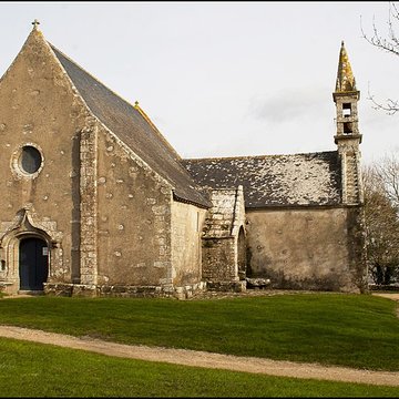 Chapelle Saint-Cado de Belz