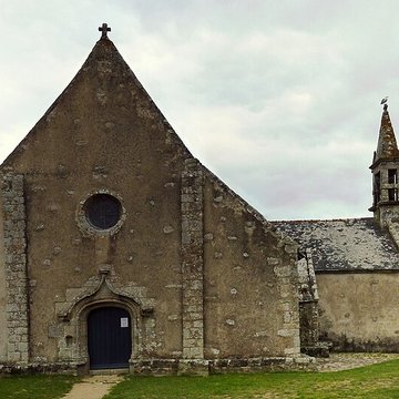 Chapelle Saint-Cado de Belz