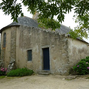Chapelle Saint-Cado de Belz