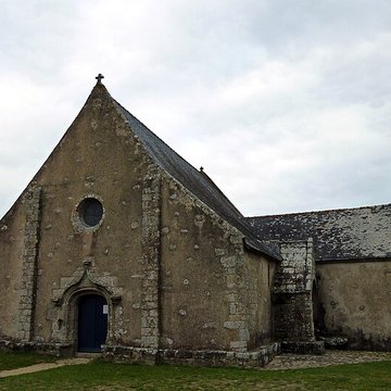 Chapelle Saint-Cado de Belz