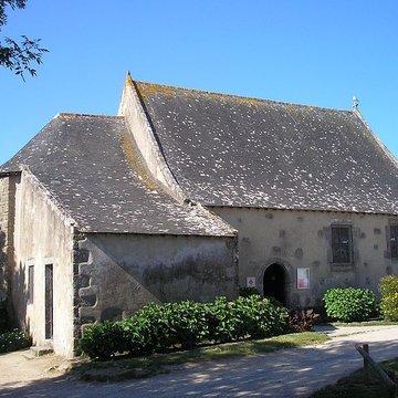 Chapelle Saint-Cado de Belz