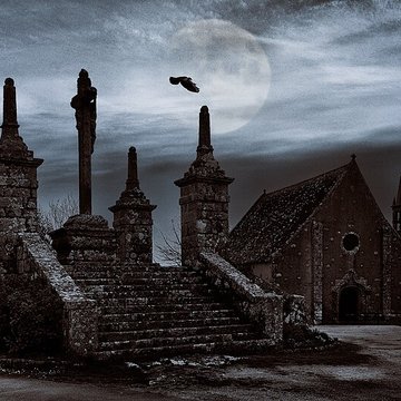 Chapelle Saint-Cado de Belz