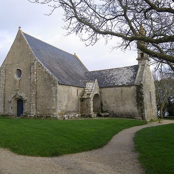 Chapelle Saint-Cado de Belz