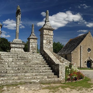 Chapelle Saint-Cado de Belz