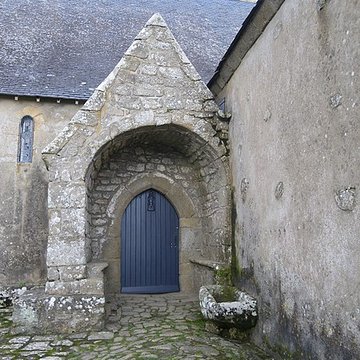Chapelle Saint-Cado de Belz