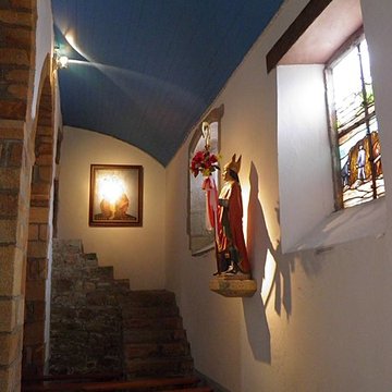 Chapelle Saint-Cado de Belz