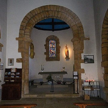 Chapelle Saint-Cado de Belz