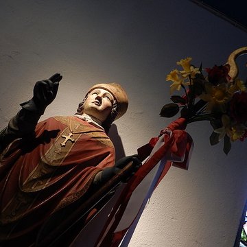 Chapelle Saint-Cado de Belz