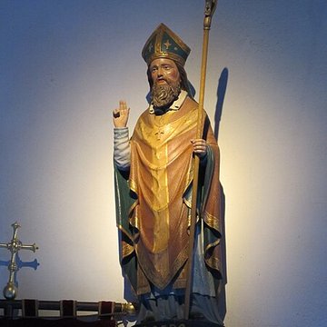 Chapelle Saint-Cado de Belz