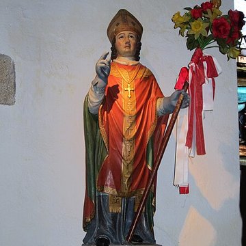 Chapelle Saint-Cado de Belz