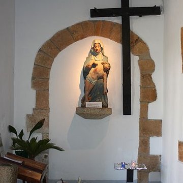 Chapelle Saint-Cado de Belz