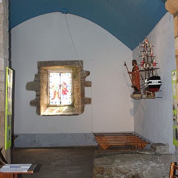 Chapelle Saint-Cado de Belz
