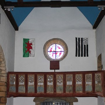 Chapelle Saint-Cado de Belz