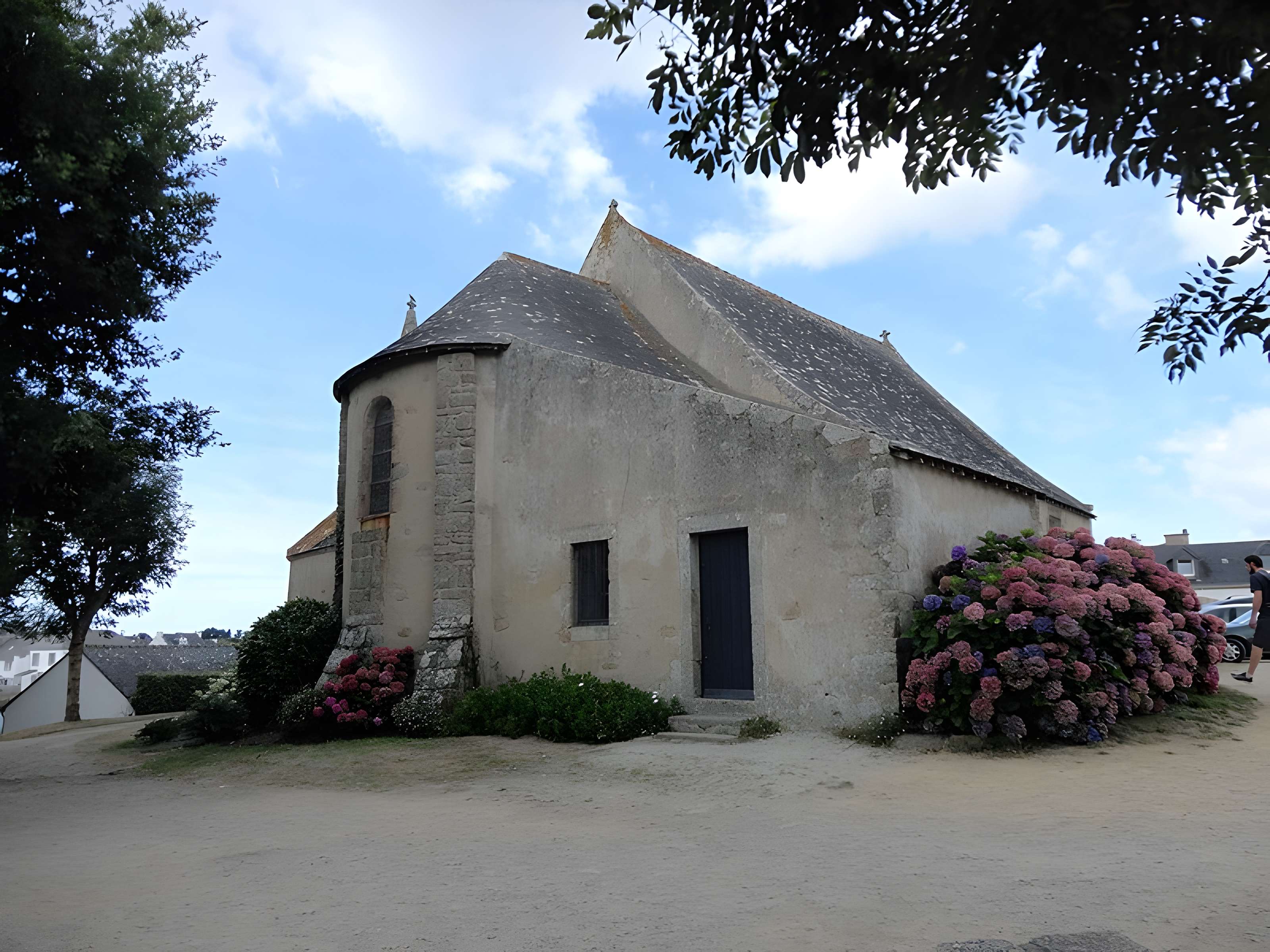 Chapelle Saint-Cado de Belz